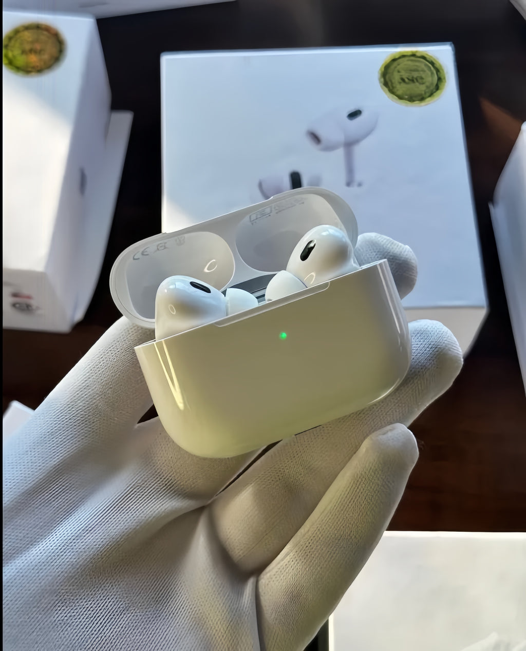 Bluetooth Earbuds | High Bass Sound | Type-C Charging Case | Master Copy Premium Quality