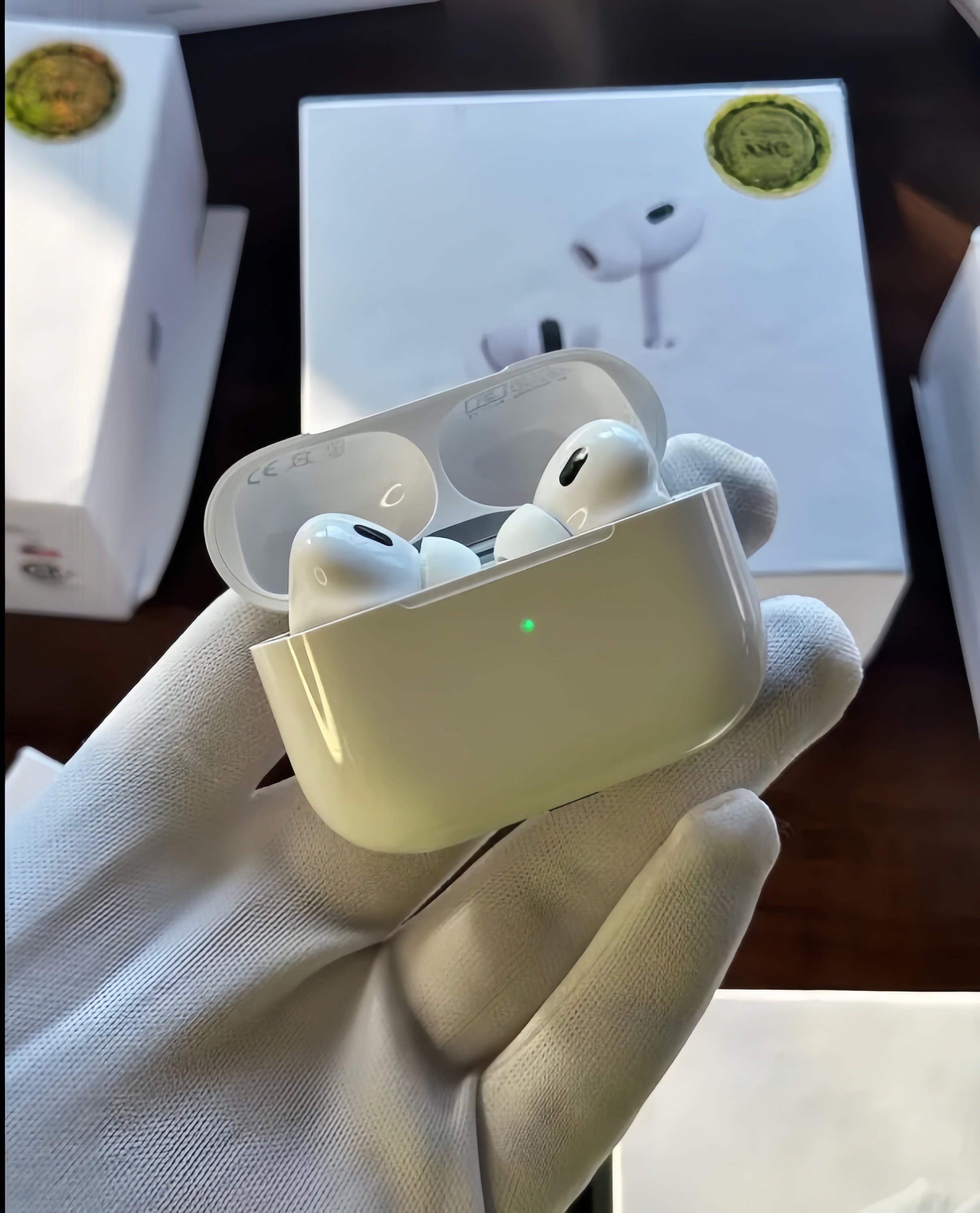 Bluetooth Earbuds | High Bass Sound | Type-C Charging Case | Master Copy Premium Quality